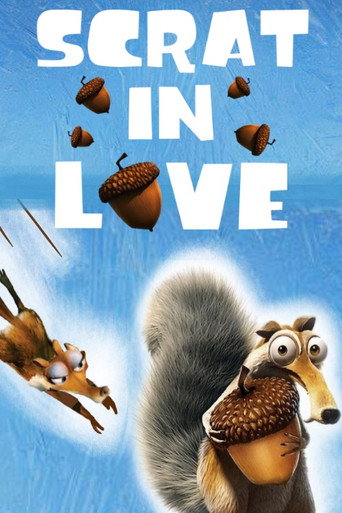 Scrat in Love movie poster