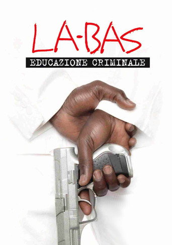 Là-Bas: A Criminal Education movie poster