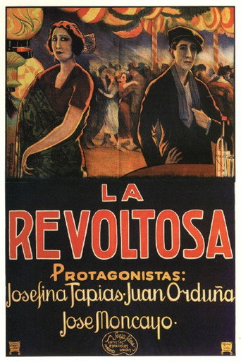 The Unruly Girl movie poster