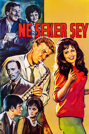 What a Sweet Thing movie poster