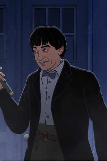 Doctor Who: The Wheel in Space Mini-Episode movie poster