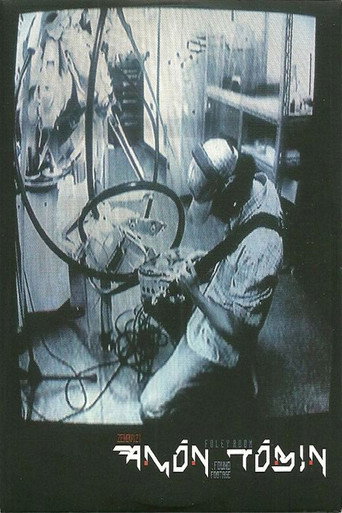 Foley Room: Found Footage movie poster