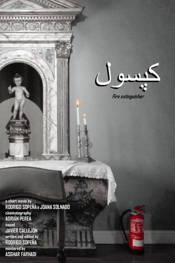 Fire Extinguisher movie poster