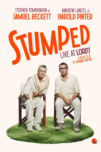 Stumped movie poster