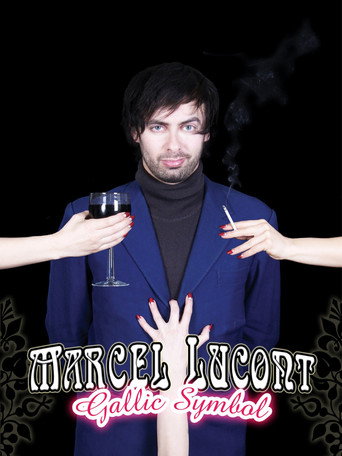 Marcel Lucont - Gallic Symbol movie poster