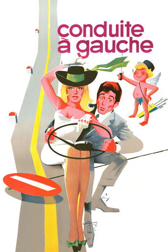 Conduite à gauche movie poster