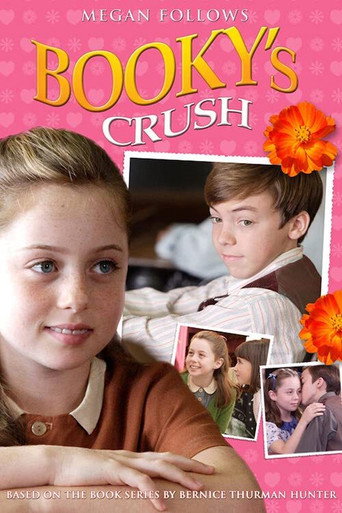 Booky's Crush movie poster