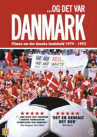 Danish Dynamite movie poster