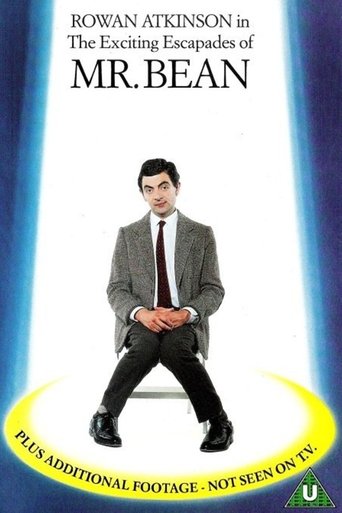 The Exciting Escapades of Mr. Bean movie poster