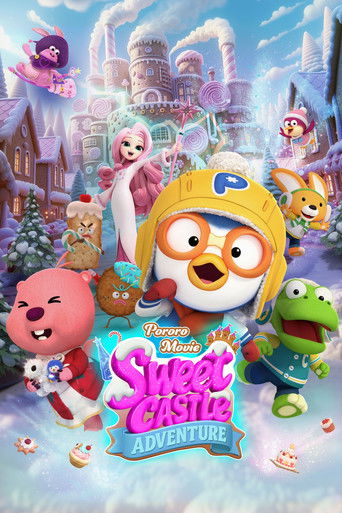 Pororo: Sweet Castle Adventure movie poster