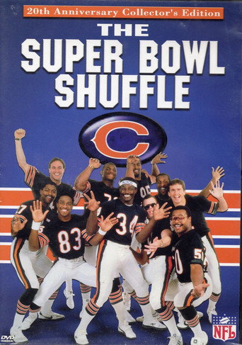 Chicago Bears: The Super Bowl Shuffle movie poster