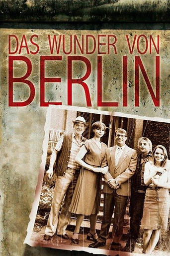 Das Wunder von Berlin movie poster