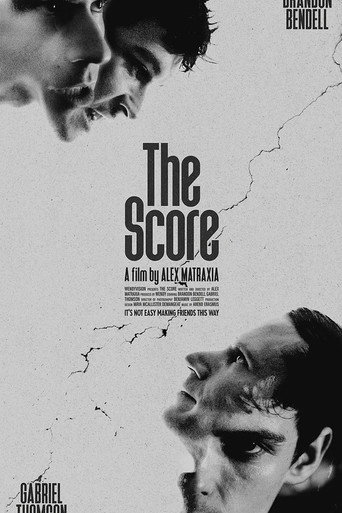 The Score movie poster