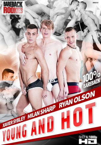 Young and Hot movie poster