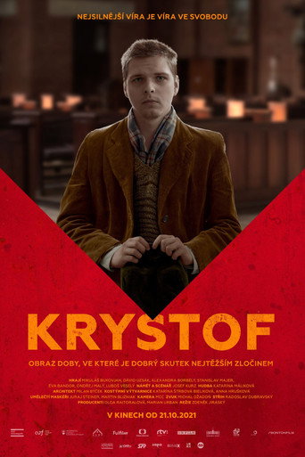 Kryštof movie poster