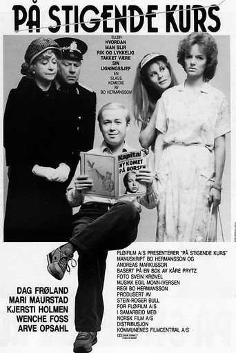 På stigende kurs movie poster