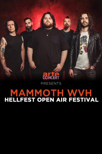 Mammoth WVH - Hellfest 2024 movie poster