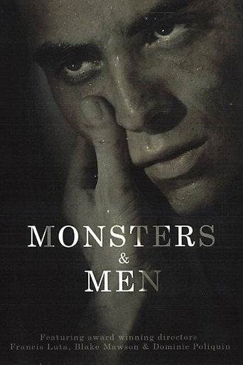 Monsters & Men movie poster
