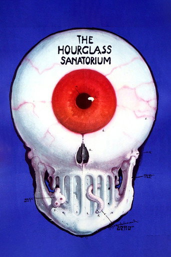 The Hourglass Sanatorium movie poster