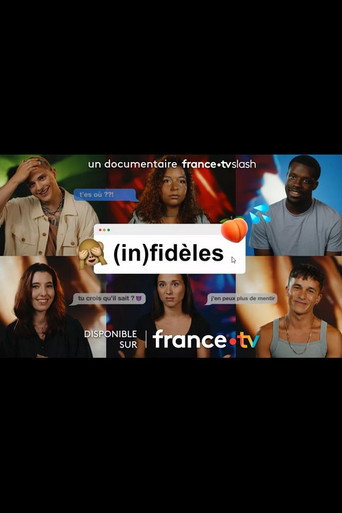 (In)fidèles movie poster