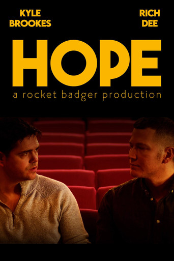 Hope movie poster