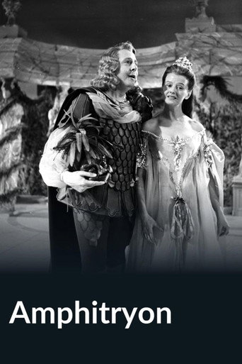 Amphitryon movie poster