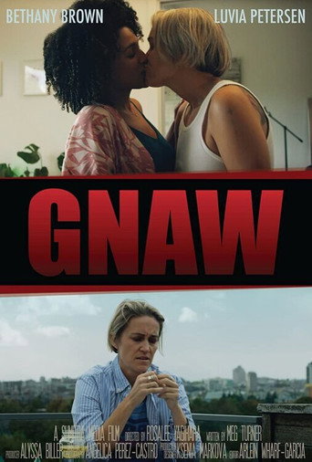 Gnaw movie poster