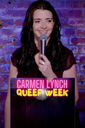 Carmen Lynch: Queef Week movie poster