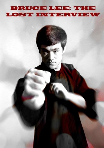 Bruce Lee: The Lost Interview movie poster