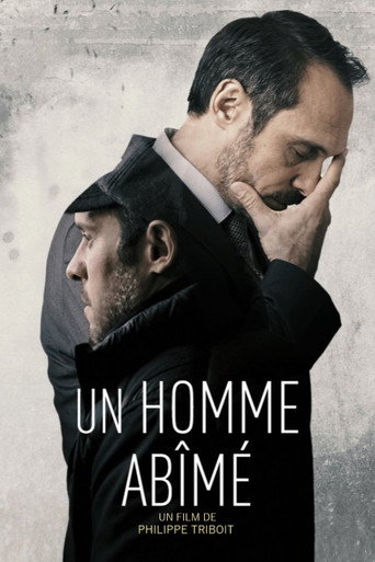 A Broken Man movie poster