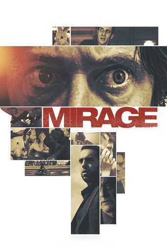 Mirage movie poster