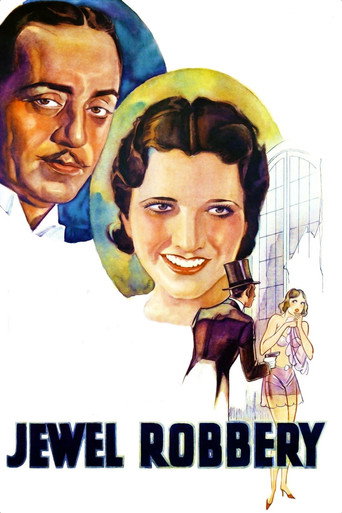 Jewel Robbery movie poster