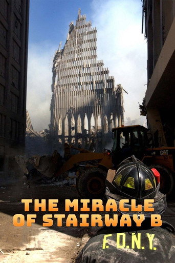 The Miracle of Stairway B movie poster
