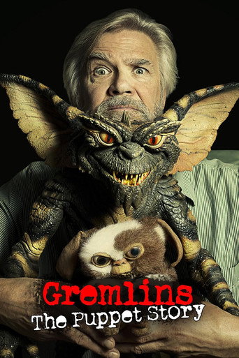 Gremlins: A Puppet Story movie poster
