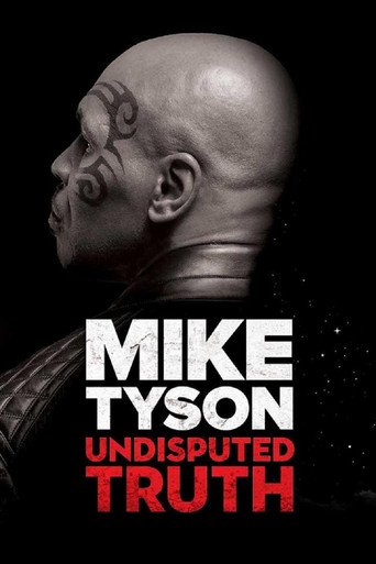Mike Tyson: Undisputed Truth movie poster