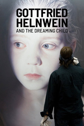 Gottfried Helnwein and the Dreaming Child movie poster