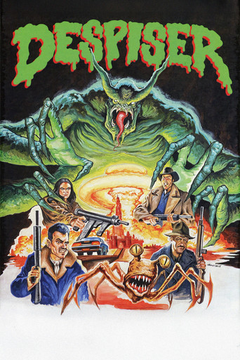 Despiser movie poster