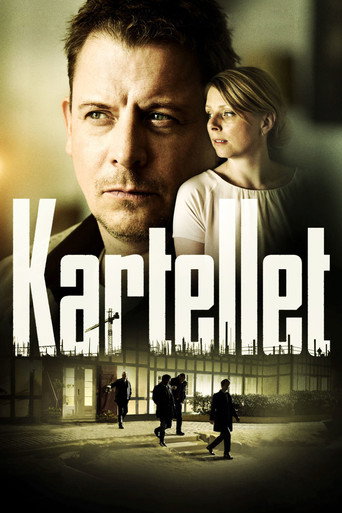The Cartel movie poster