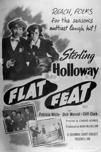 Flat Feat movie poster