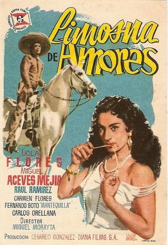 Tú y las nubes movie poster