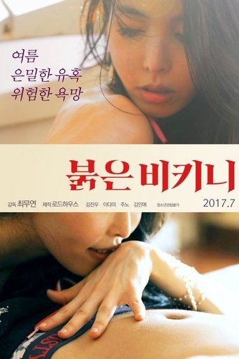 Red Bikini movie poster