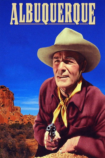Albuquerque movie poster