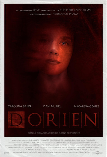 Dorien movie poster