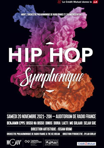 Symphonic Hip Hop 6 movie poster