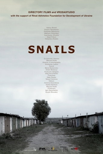 Snails movie poster
