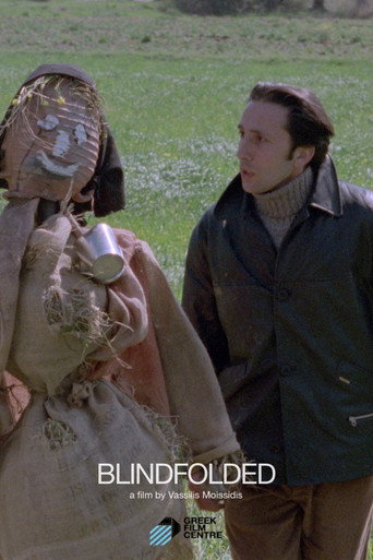 Blindfolded movie poster
