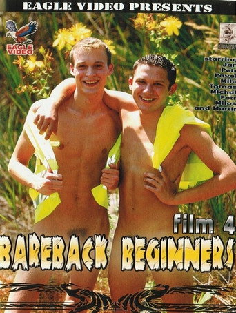 Bareback Beginners 4 movie poster