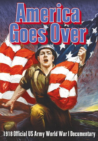 America Goes Over movie poster