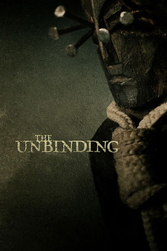The Unbinding movie poster