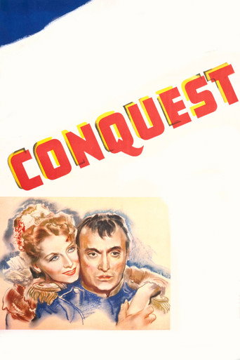 Conquest movie poster